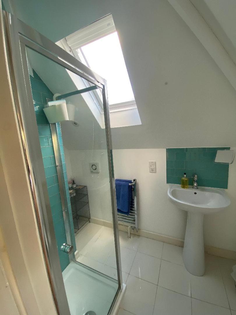 Bentley Rise Apartment Лайм Риджис Екстериор снимка